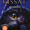 Soturikissat: Uusi profetia 1: Keskiyö