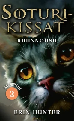 Soturikissat: Uusi profetia 2: Kuunnousu