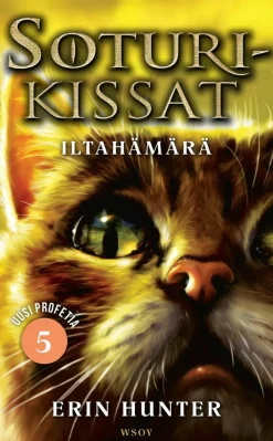 Soturikissat: Uusi profetia 5: Iltahämärä