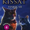 Soturikissat: Varjojen aika 4: Synkin yö