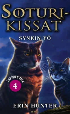 Soturikissat: Varjojen aika 4: Synkin yö