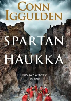 Spartan haukka