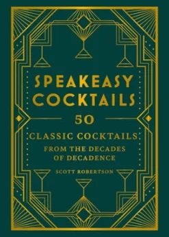 Speakeasy Cocktails