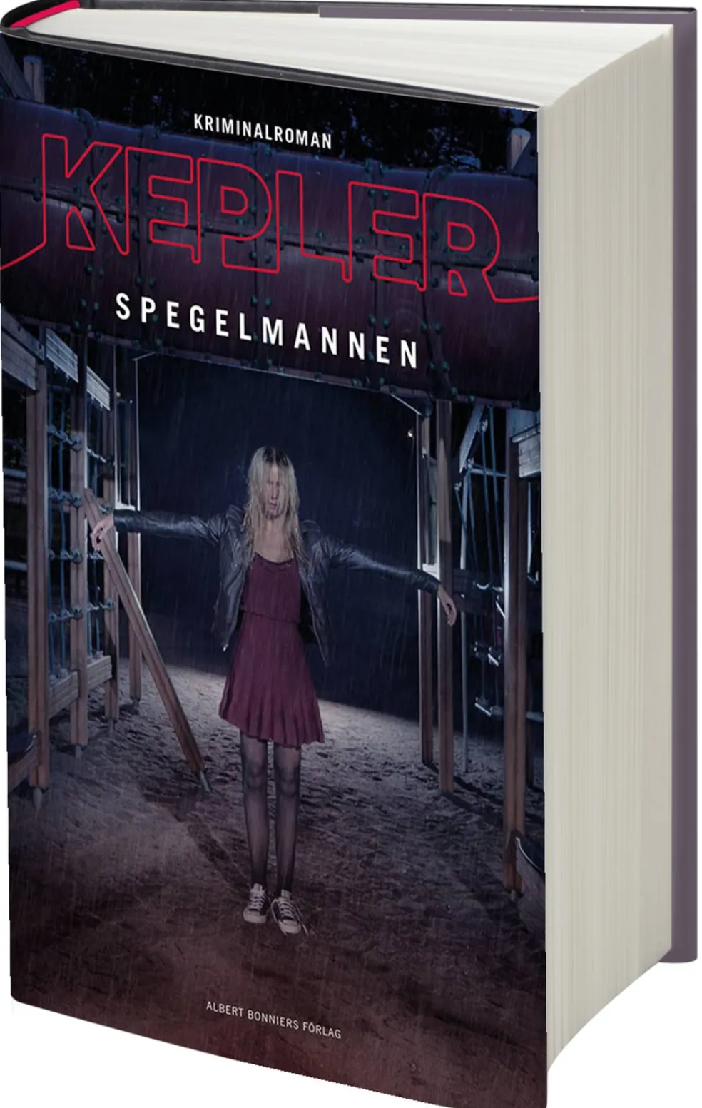Spegelmannen
