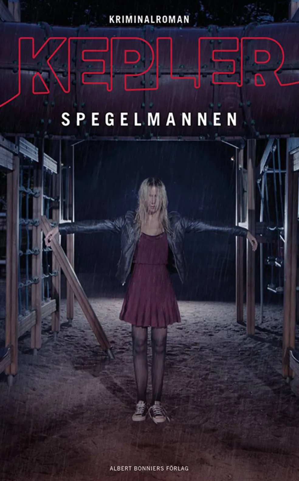 Spegelmannen