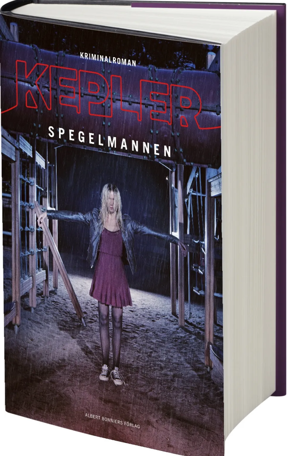 Spegelmannen