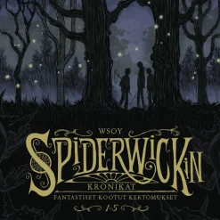 Spiderwickin kronikat: Fantastiset kootut kertomukset 1-5