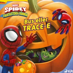 Spidey och hans fantastiska vänner – Bus eller TRACE-E