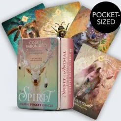 Spirit Animal Pocket Oracle, The