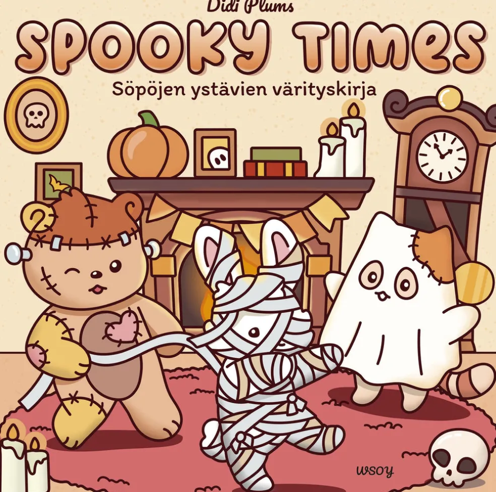 Spooky Times