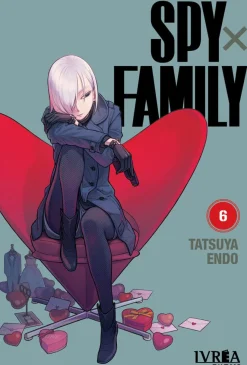 Spy×Family 6