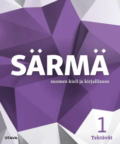 Särmä 1 (2025) tehtävät