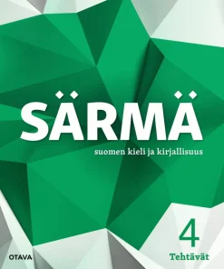 Särmä 4 (2025) tehtävät