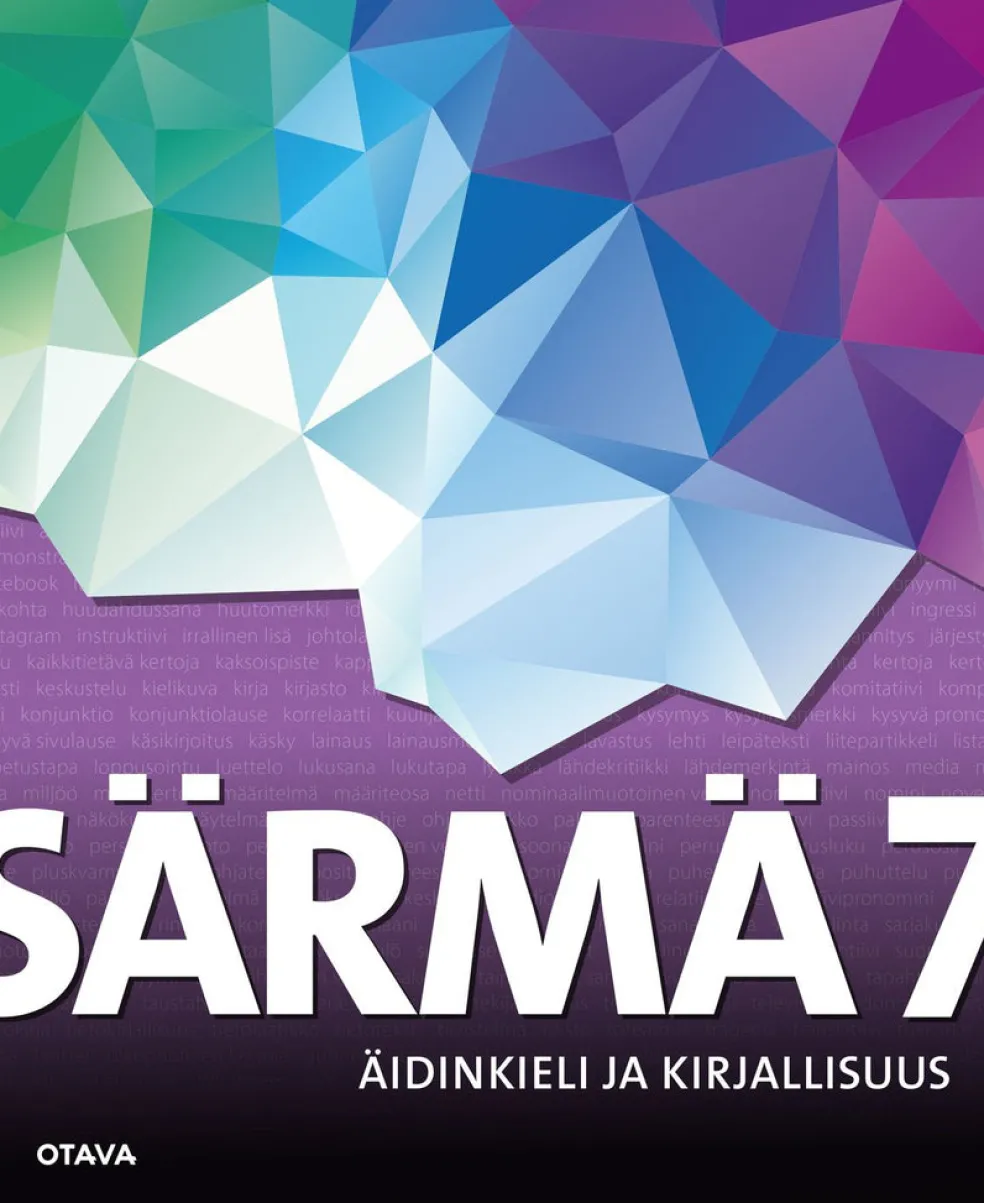 Särmä 7 UUD.