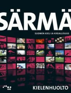 Särmä. Suomen kieli ja kirjallisuus. Kielenhuolto