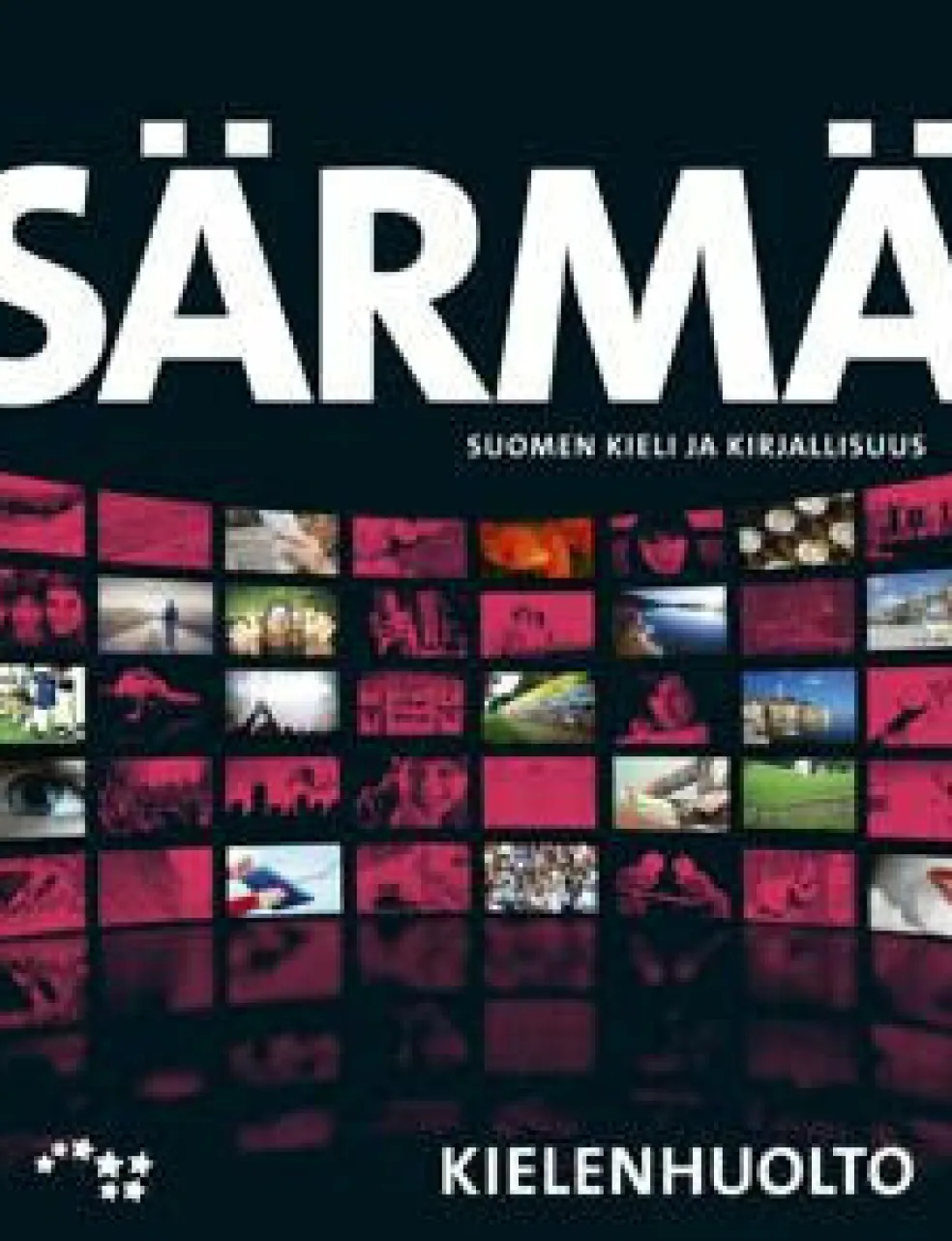 Särmä. Suomen kieli ja kirjallisuus. Kielenhuolto
