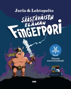 Säästäväisen elämän Fingerpori