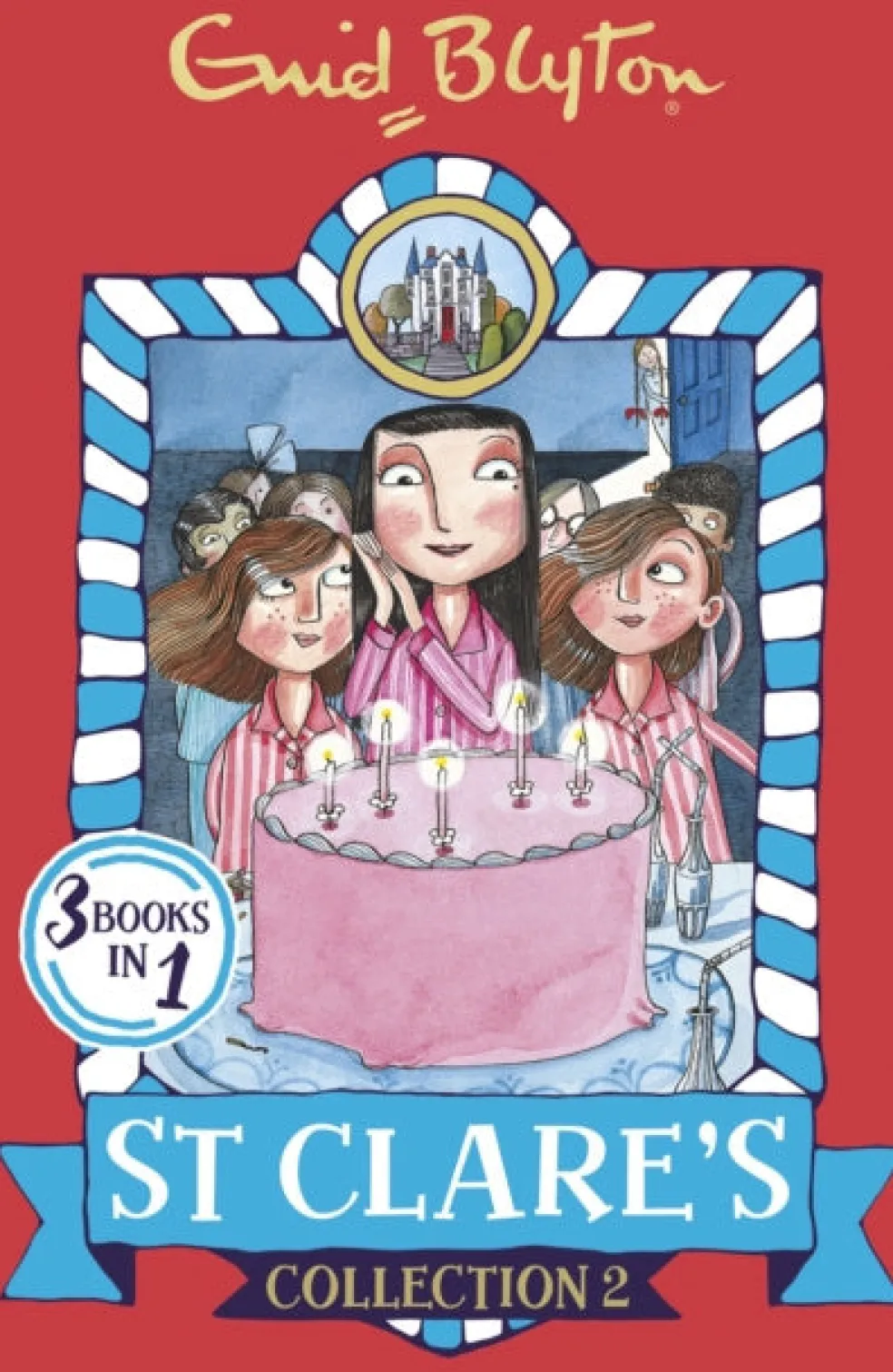 St Clare's Collection 2