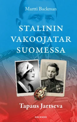 Stalinin vakoojatar Suomessa