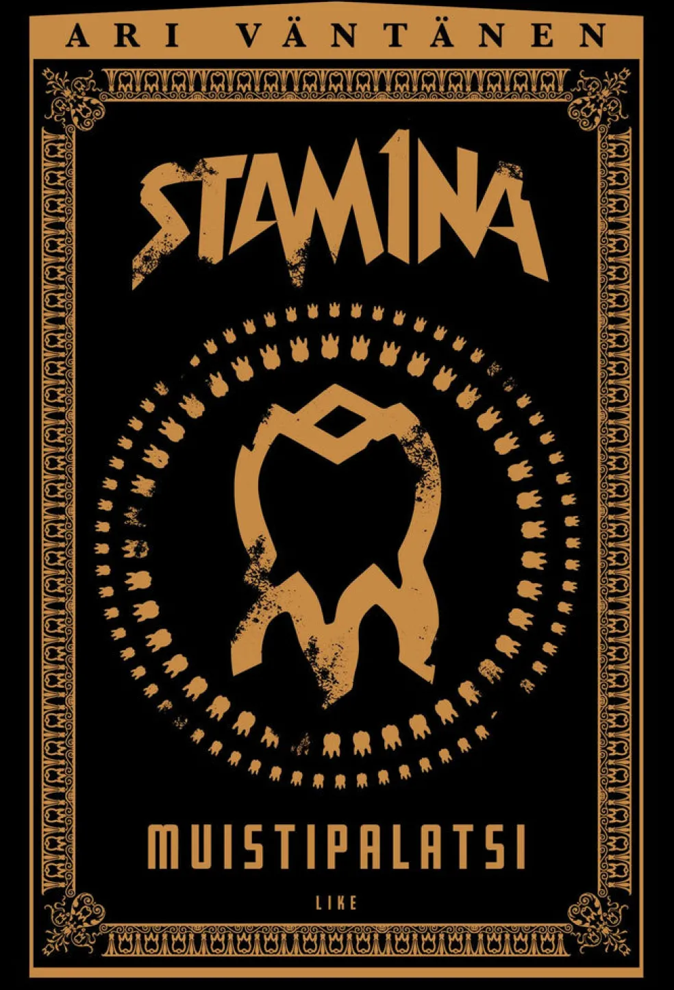 Stam1na - Muistipalatsi