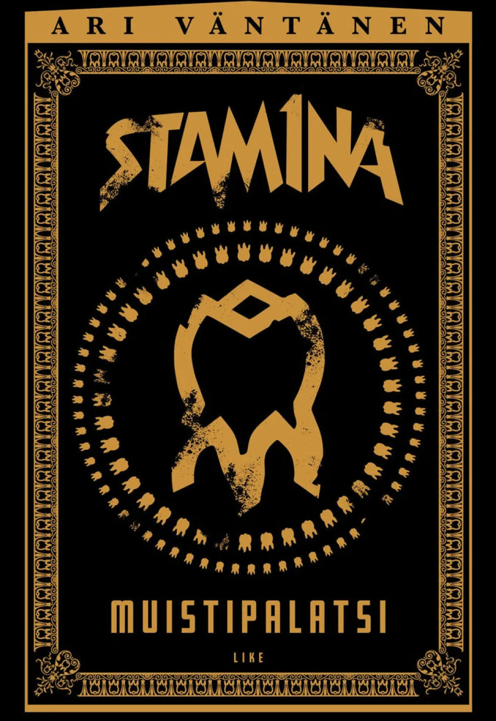 Stam1na - Muistipalatsi