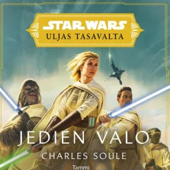 Star Wars Uljas tasavalta. Jedien valo