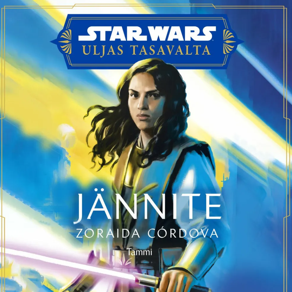 Star Wars Uljas Tasavalta. Jännite