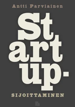 Startup-sijoittaminen