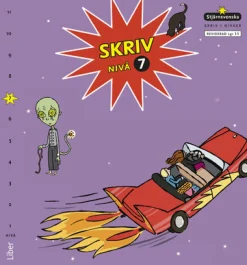 Stjärnsvenska Skriv i nivåer 07