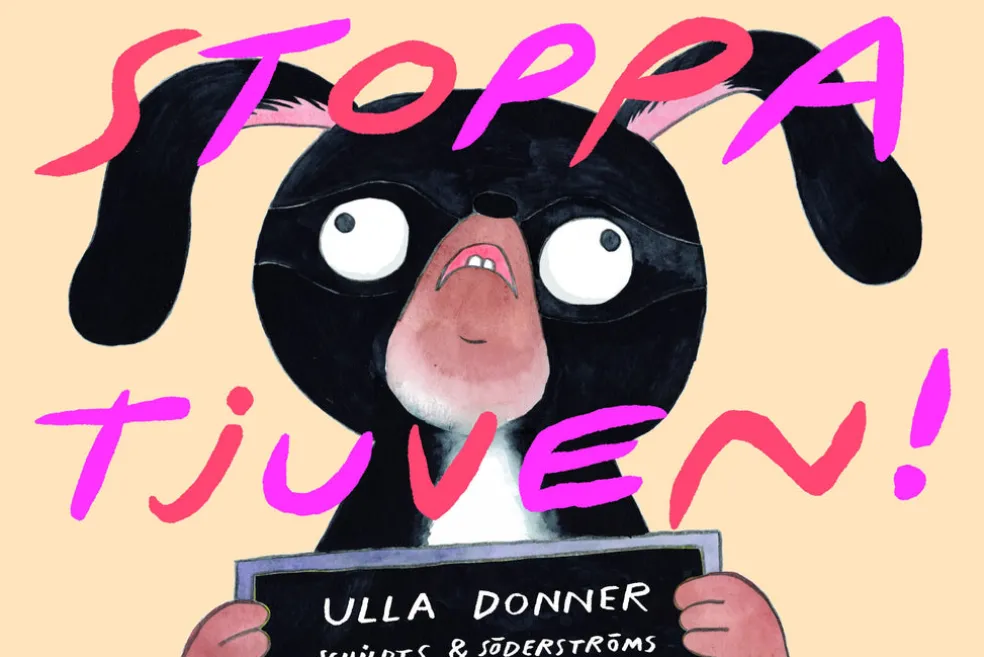 Stoppa tjuven!