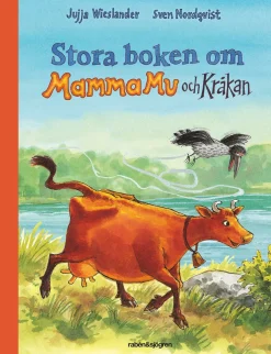 Stora boken om Mamma Mu och Kråkan