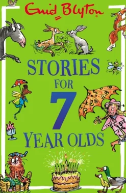 Stories for Seven-Year-Olds