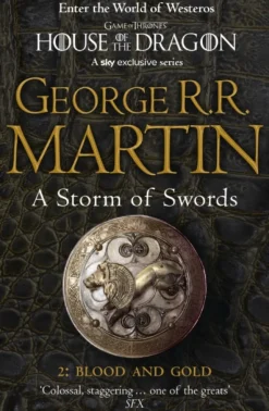 Storm of Swords: Part 2 Blood and Gold, A