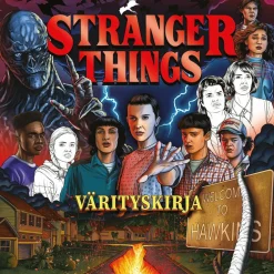 Stranger Things