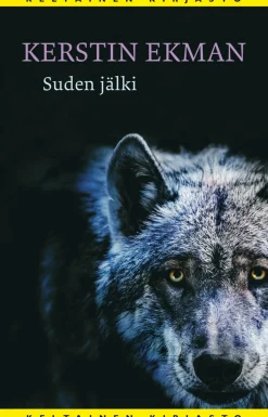 Suden jälki