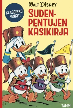 Sudenpentujen käsikirja