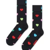 Sukat Happy Socks Heart 41-46