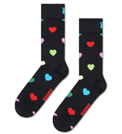 Sukat Happy Socks Heart 41-46