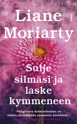 Sulje silmäsi ja laske kymmeneen