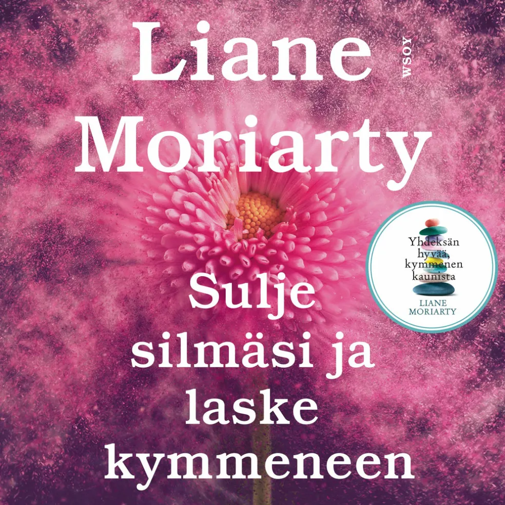 Sulje silmäsi ja laske kymmeneen
