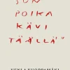 Sun poika kävi täällä