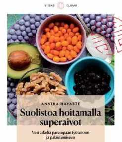 Suolistoa hoitamalla superaivot