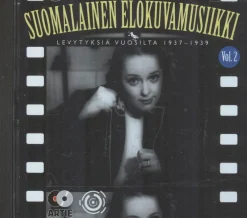 Suomalainen elokuvamusiikki Vol. 2