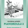Suomalainen pianokoulu: osa 2