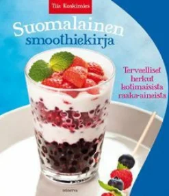 Suomalainen smoothiekirja