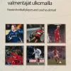 Suomalaiset jalkapalloilijat ja valmentajat ulkomailla