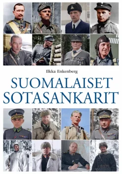 Suomalaiset sotasankarit