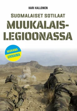 Suomalaiset sotilaat muukalaislegioonassa