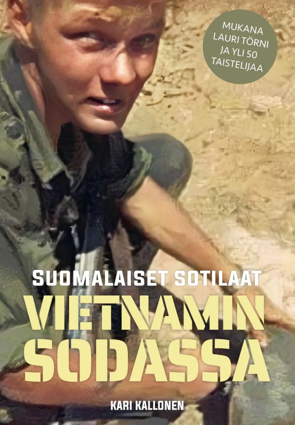 Suomalaiset sotilaat Vietnamin sodassa