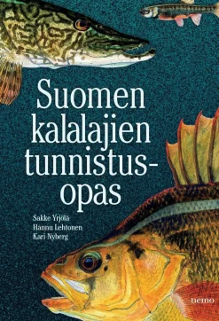 Suomen kalalajien tunnistusopas